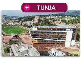 Inauguración la seccional de Tunja