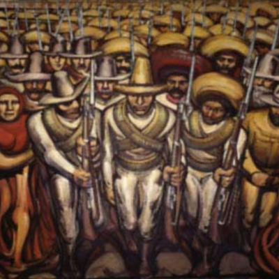 Timeline: Revolución Mexicana