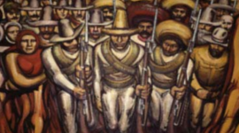 Timeline: Revolución Mexicana
