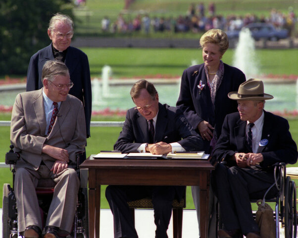 Americans With Disabilities Act