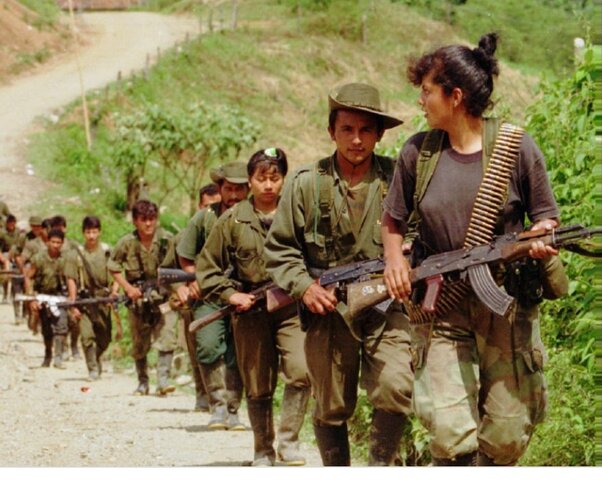 guerrilla (FARC)