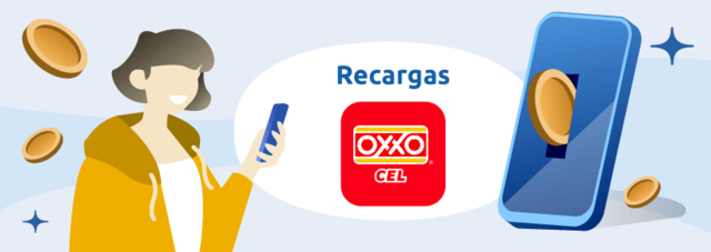 Servicio de recarga de tiempo aire