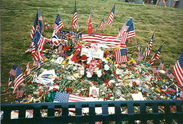 Olympic Park Bombing