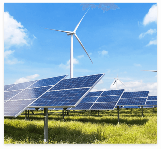 Fuentes de energía renovable