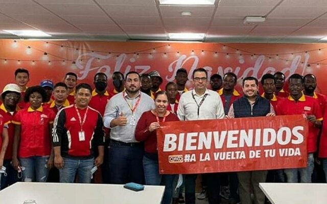 Programa contratación de migrantes