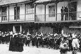 LAS MUJERES IGNORADAS DE LA GUERRA DE LOS MIL(KAREN TOVAR)                  DIAS