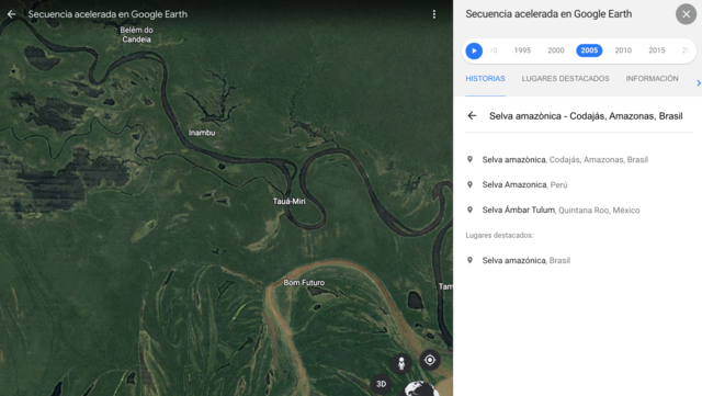 2005 Codajás, Brasil