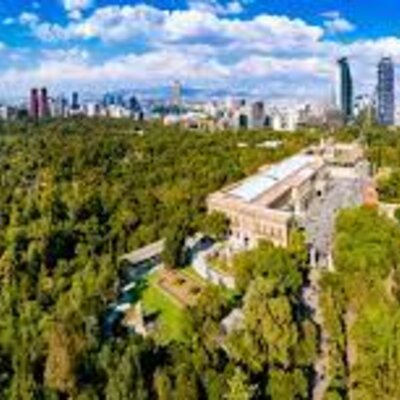 Timeline: Bosque de Chapultepec