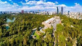 Timeline: Bosque de Chapultepec