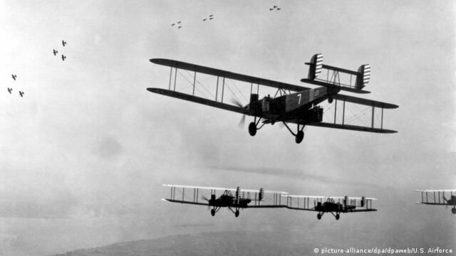 Comienza batalla de Inglaterra