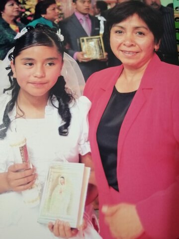 Mi Primera Comunión