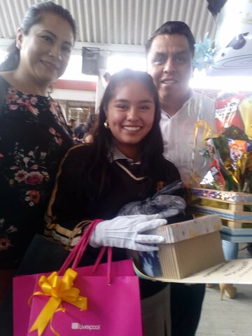 Termine la Secundaria