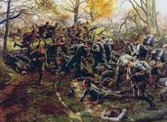 The first Battle of Ypres
