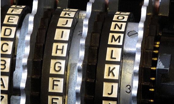 Descifran código enigma