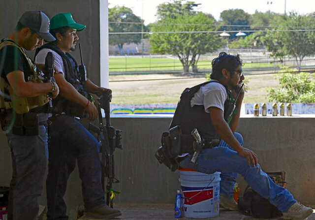 Grupos de defensa comunitaria