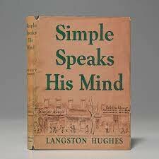 Simple Speaks His Mind is published