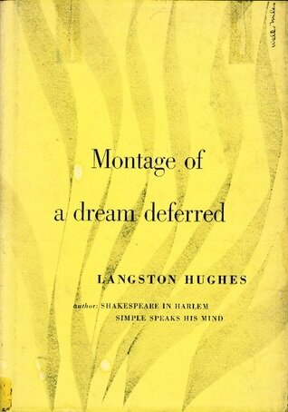 Publishes Montage of a Dream Deferred