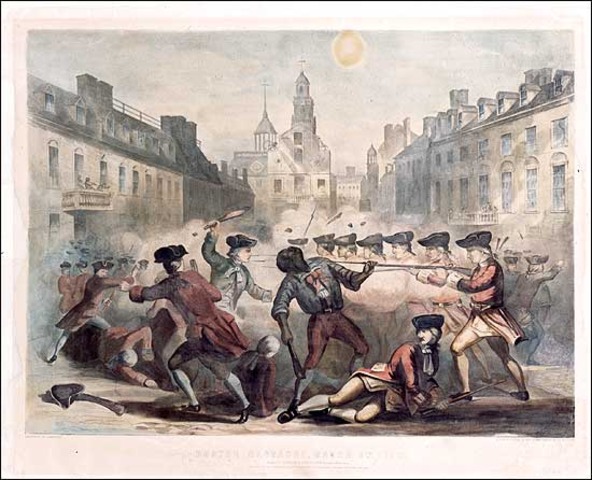 Boston Massacre