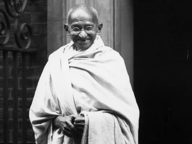 Mahatma Gandh