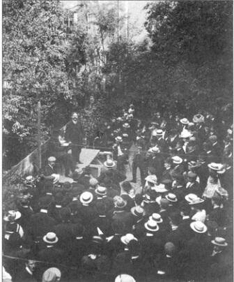 Congreso de Amsterdam.