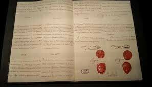 Tratado de San Ildefonso