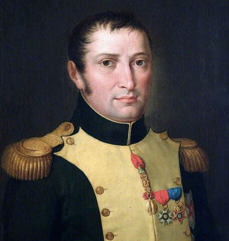 JOSE I BONAPARTE REY DE ESPAÑA
