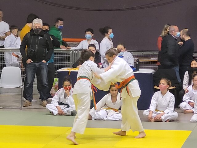 Campionat de Catalunya de judo