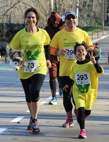 Les meves primeres curses