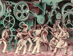 Aparición del movimiento ludita