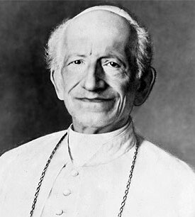 El Papa León XIII pública la Rerum novarum