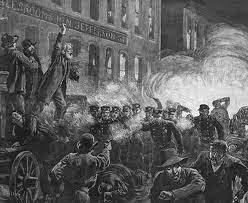 El movimiento cartita envía "La Carta del Pueblo" al Parlamento británico