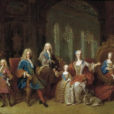 Timeline: Tema 4: España en la órbita francesa, el reformismo borbónico 1700-1800