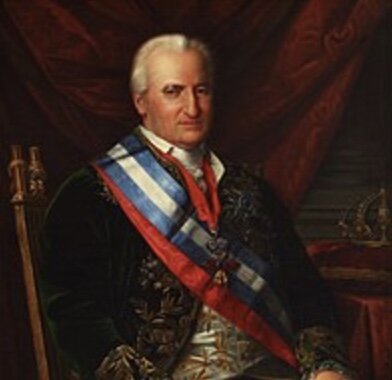 Llegada al trono de Carlos IV