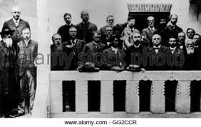 Congreso de Amsterdam.