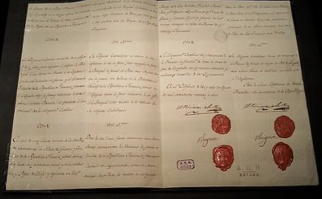 Tratado de San Ildefonso