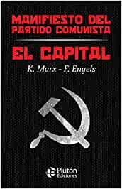 Publicación de "El Capital" de Marx y Engels