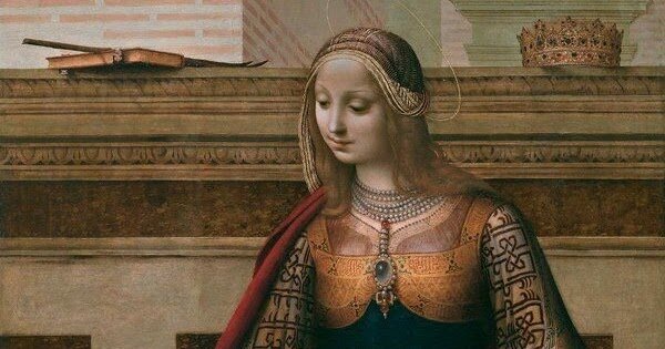 Caterina d'Alexandria