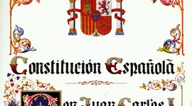 Timeline: LA CONSTITUCIÓN ESPAÑOLA. DERECHO CONSTITUCIONAL
