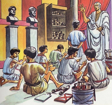 La educación en la infancia y adolescencia