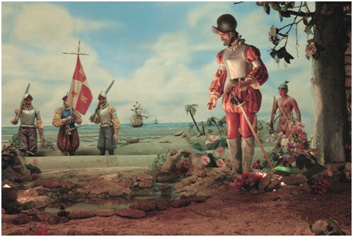 Descubrimiento de Florida