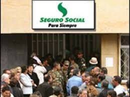 ISS - INSTITUTO DE SEGURO SOCIAL