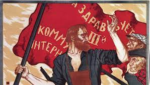 Creación de la III Internacional Comunista (La Komintern)