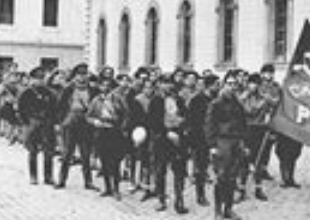 Constitución del Buró Socialista Internacional