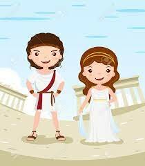 211 BCE La infancia en la Antigua Roma