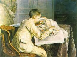 1454 El niño en la Modernidad