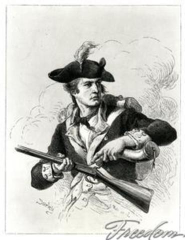 Shot Heard Around the World