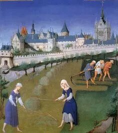 Desaparece el feudalismo