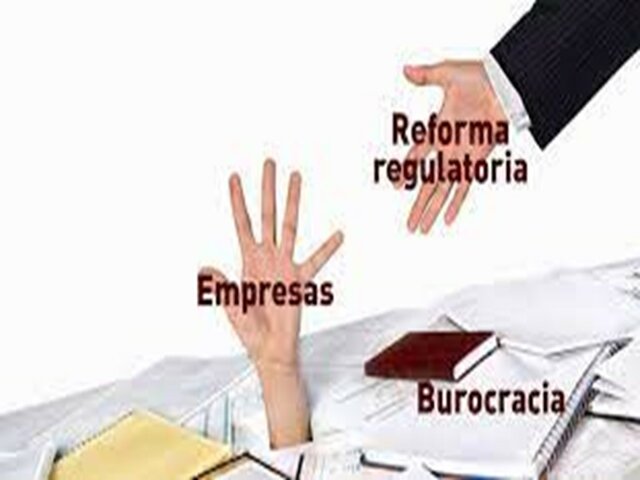 Reforma regulatoria