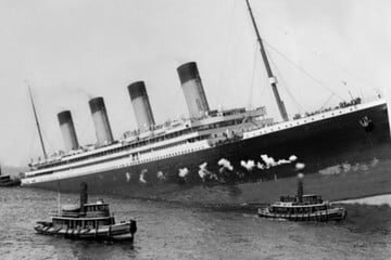 El transatlàntic Titànic