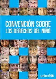 1989 La convención de los Derechos del Niño